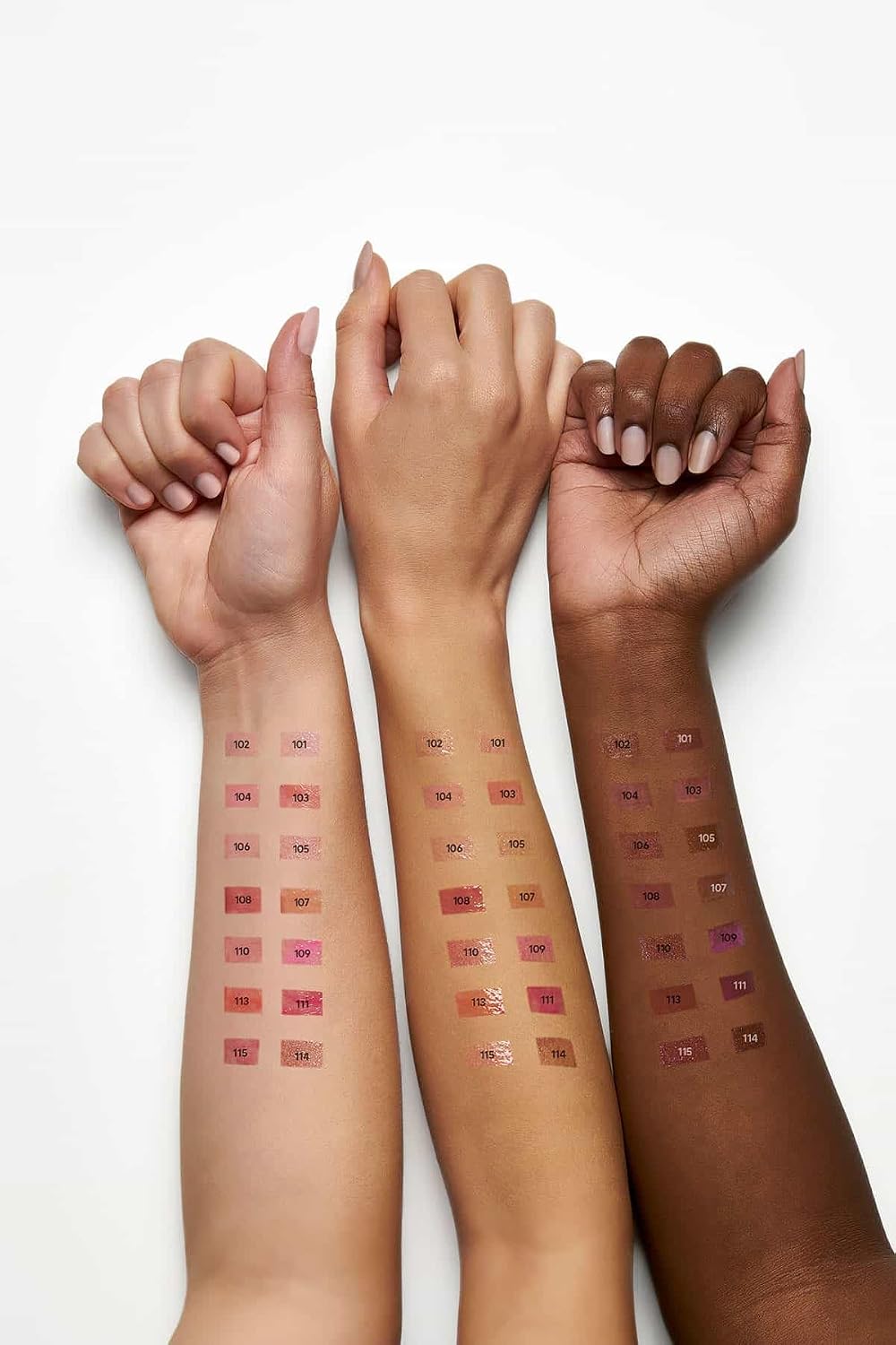 Color Sensation Lipgloss No: 101 - Işıltılı ve Islak Görünümlü Dudak Parlatıcısı
