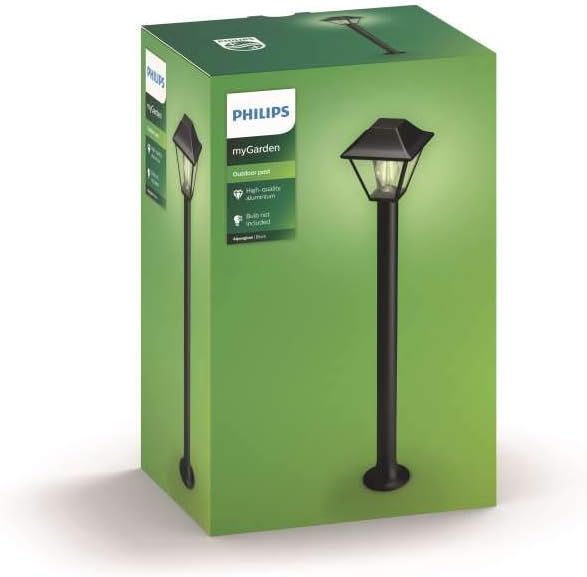 myGarden Alpenglow Direk Lambası E27 Duy (Ampulsüz)