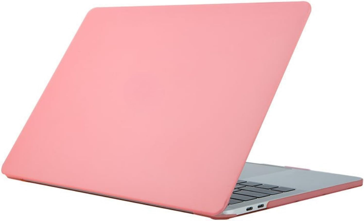 MacBook ile Uyumlu Sert Koruma Kılıfı, NEO 13 A3404 Modeline Uygun MAT Dokulu Laptop Kapak Koruyucu, Hava Kanallı Kaydırmaz Tabanlı Kılıf