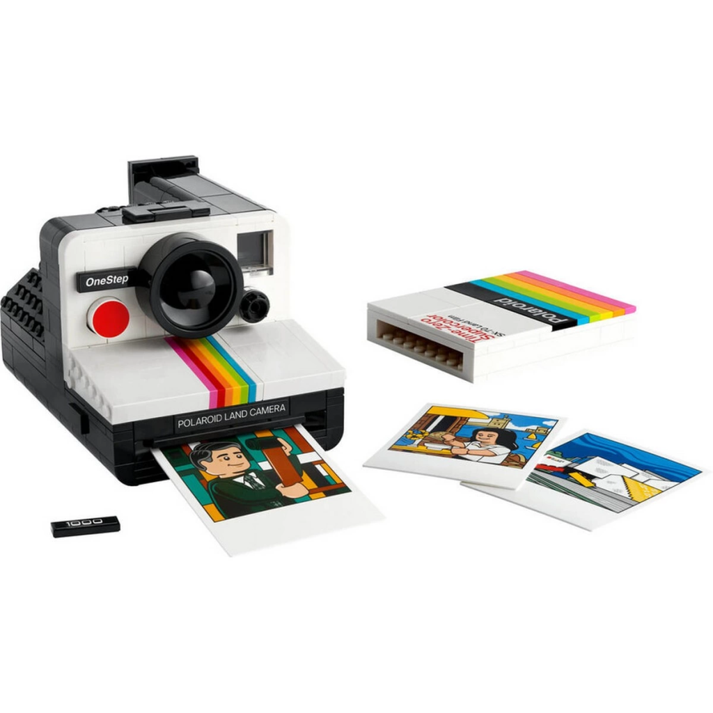 NessiWorld Camera 21345