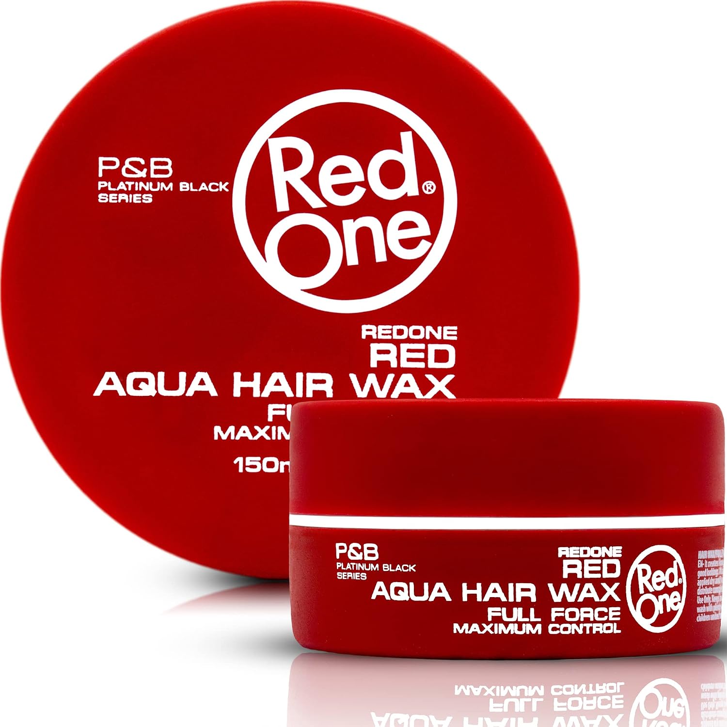 Aqua Wax Kırmızı 150 ML