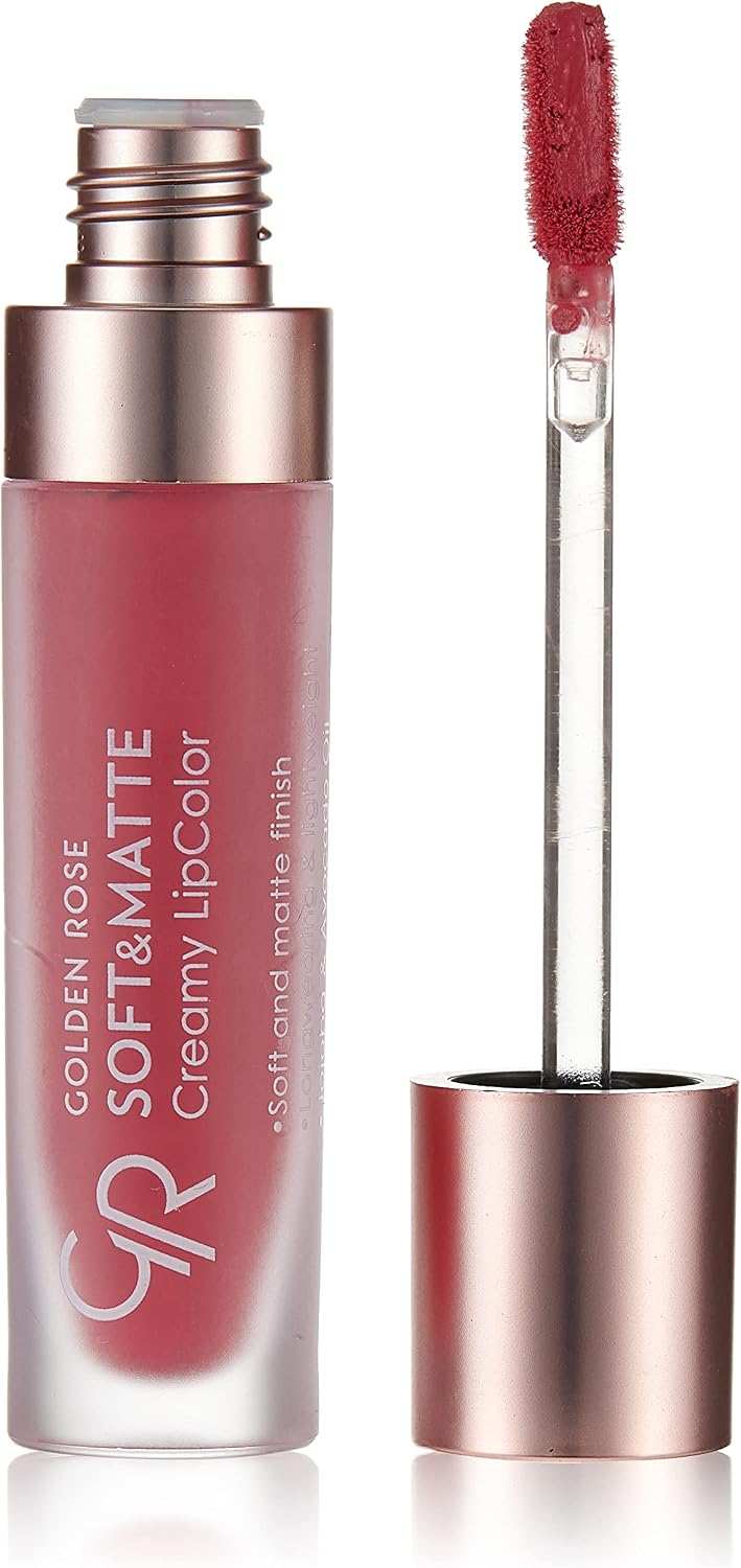 Soft & Matte Creamy Lipcolor Ruj No: 109