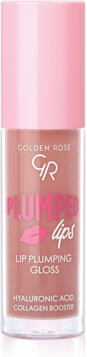 Plumped Lips Lipgloss No: 207 - Dolgunlaştırıcı Etkili ve Nemlendirici Parlatıcı