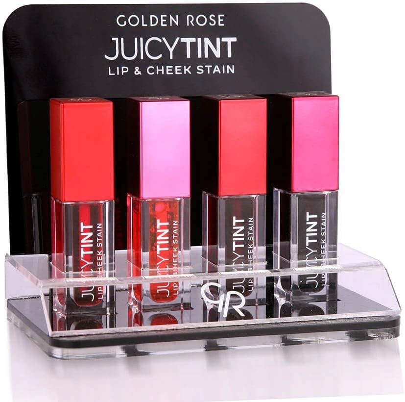 Juicy Tint Lip & Cheek Stain No: 01 Peach Sorbe - Dudak ve Yanak Renklendirici