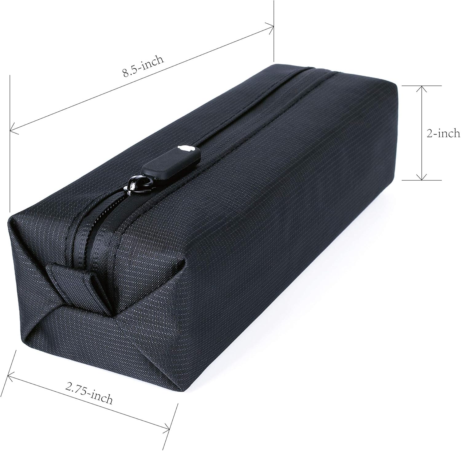 Erkekler için Küçük Tuvalet Çantası, İnce Mini Diş Fırçası Çantası, Dopp Kit Çantası