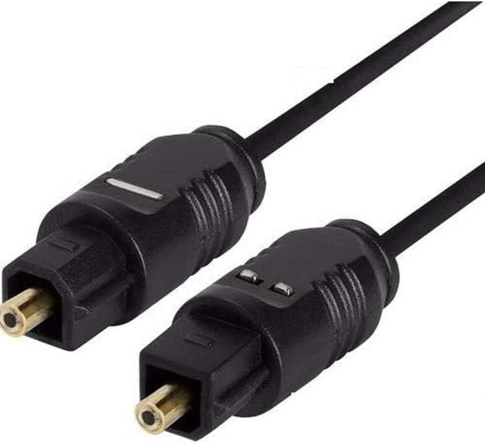 4954 Fiber Optik Optic Ses Kablosu, 5 m