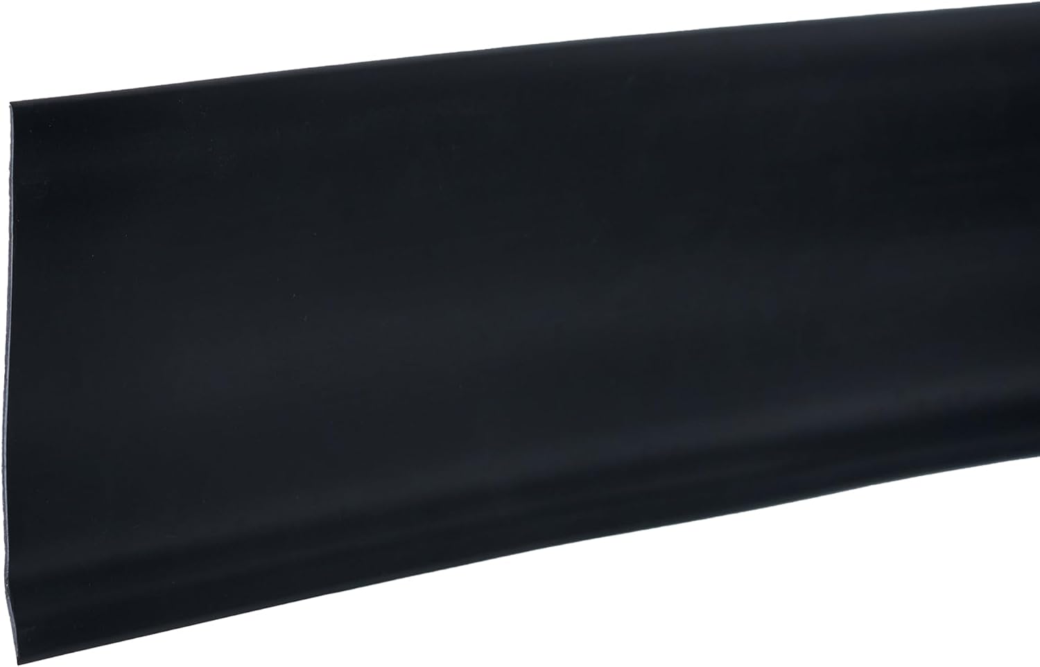 73896 10 cm x 152 cm Kuru Arka Vinil Duvar Tabanı, Siyah