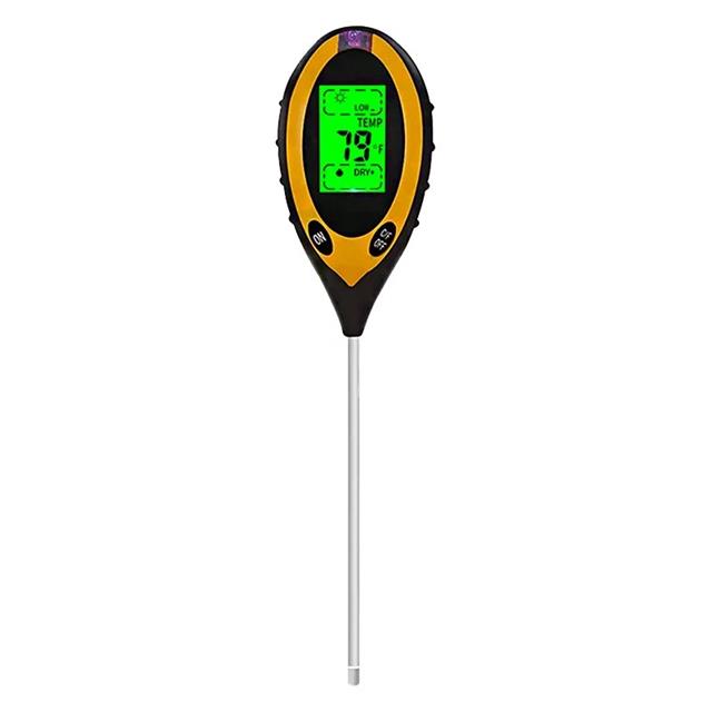 TR-02 Toprak Test Cihazı