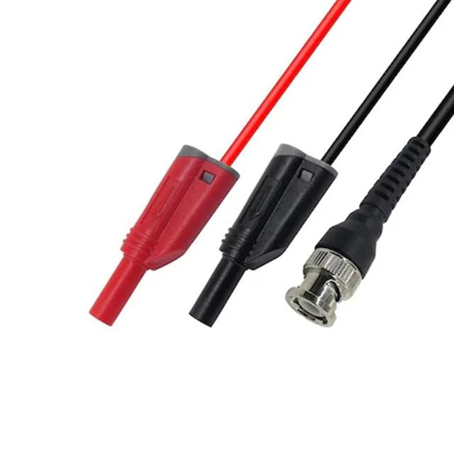 2x 4mm Banana Fişli BNC Kablo