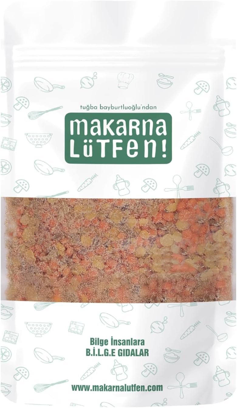 Ezogelin Çorbası Karışımı Siyez Bulgurlu 75 Gr