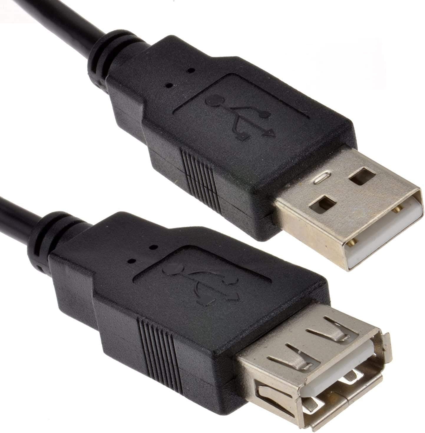 4224 Usb Dişi Erkek Uzatma Ekleme Kablosu 1.5 Metre