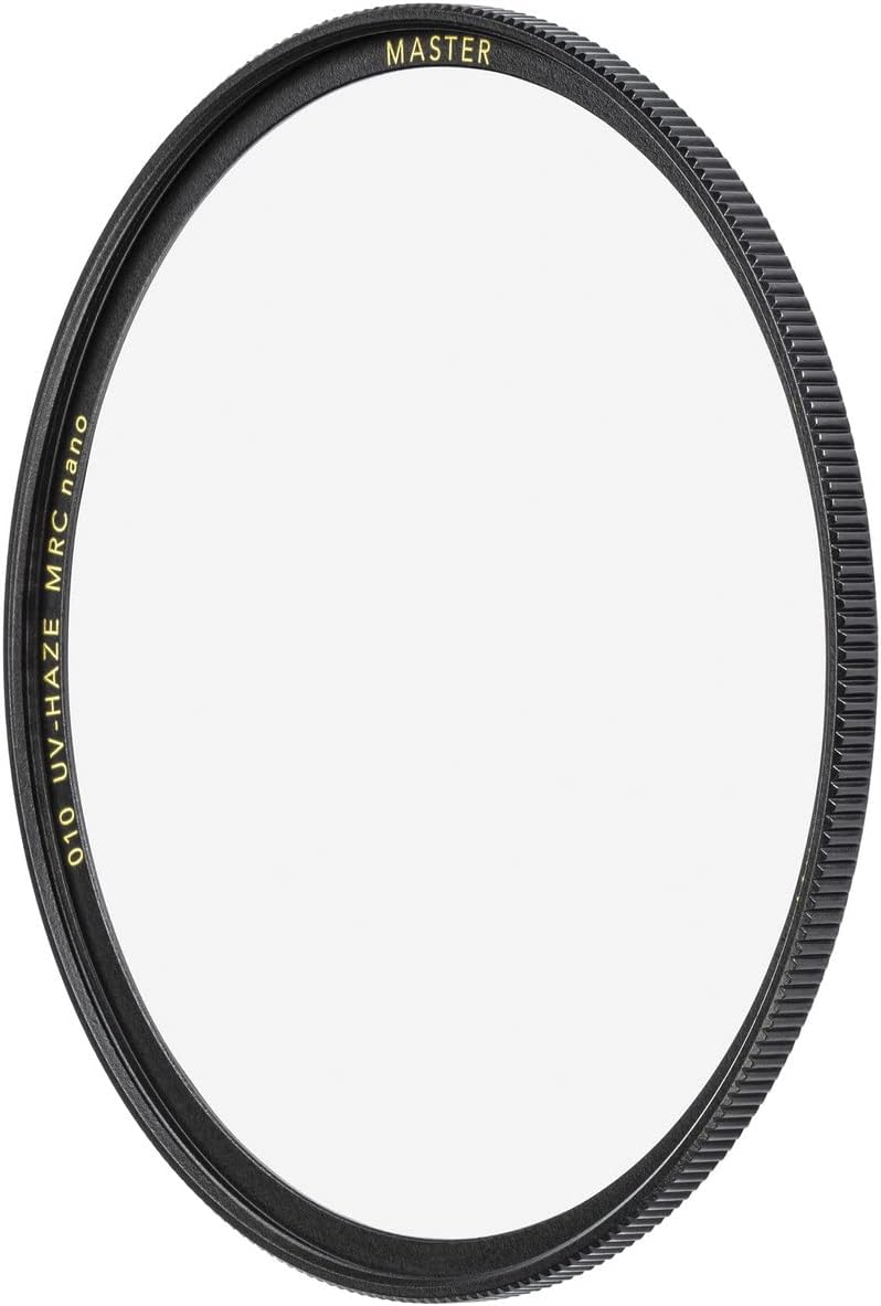 52mm Master UV Haze MRC Nano 010M Cam Filtre