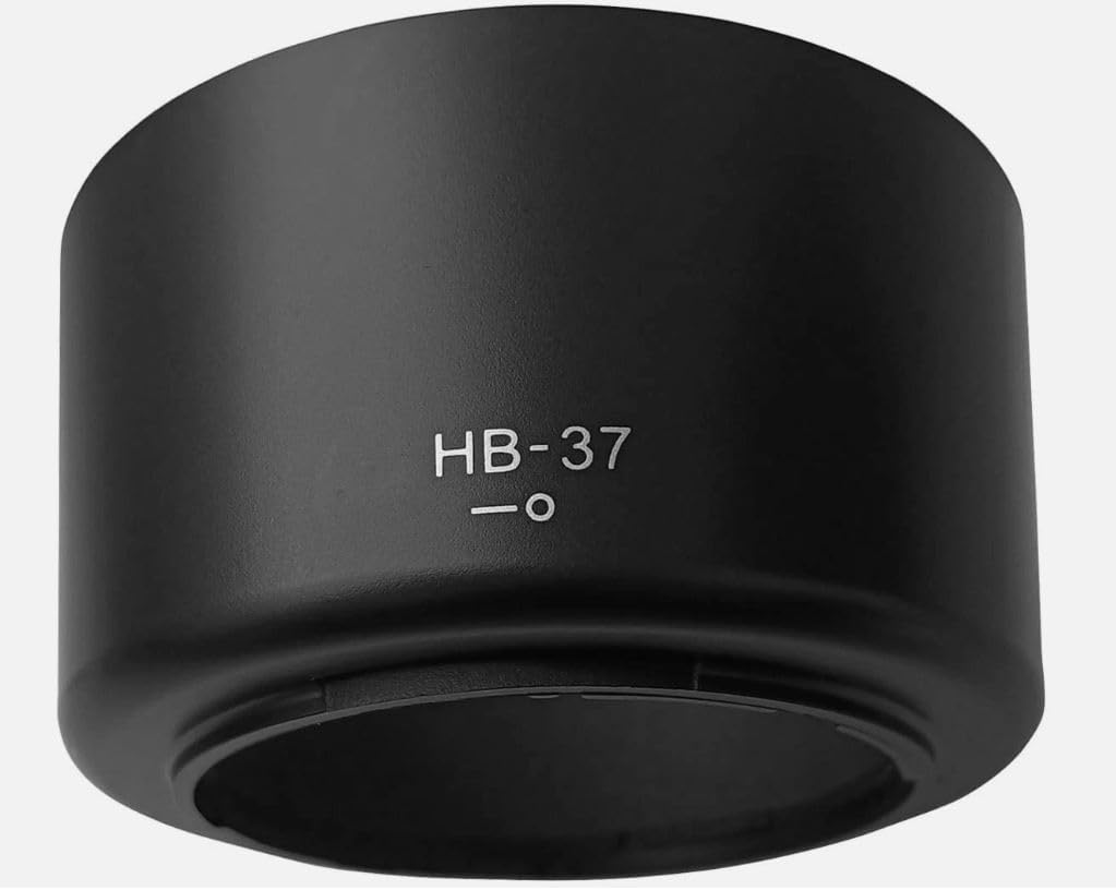 HB-37 Parasoley (Nikon 55-200mm ve 85mm Micro Lensler ile Uyumlu)