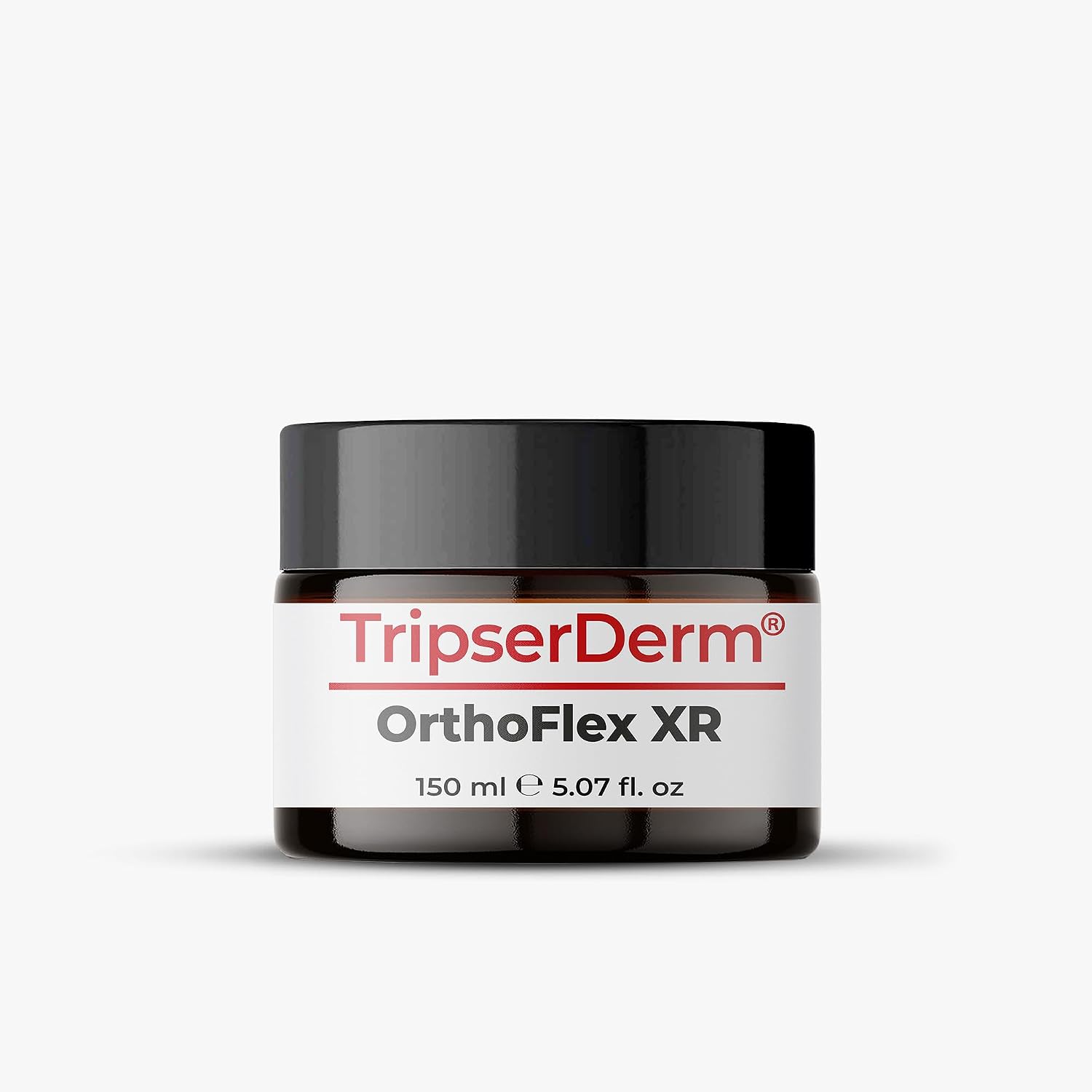 TripserDerm OrthoFlex XR (Bel-Diz-Boyun-Kas Konforu) 150 ml Krem