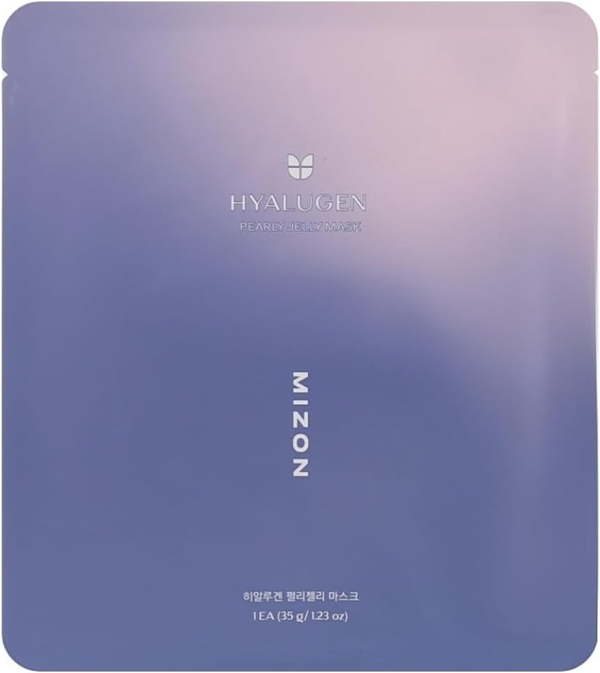 Hyalugen Pearly Jelly Mask 35g Jel Maske