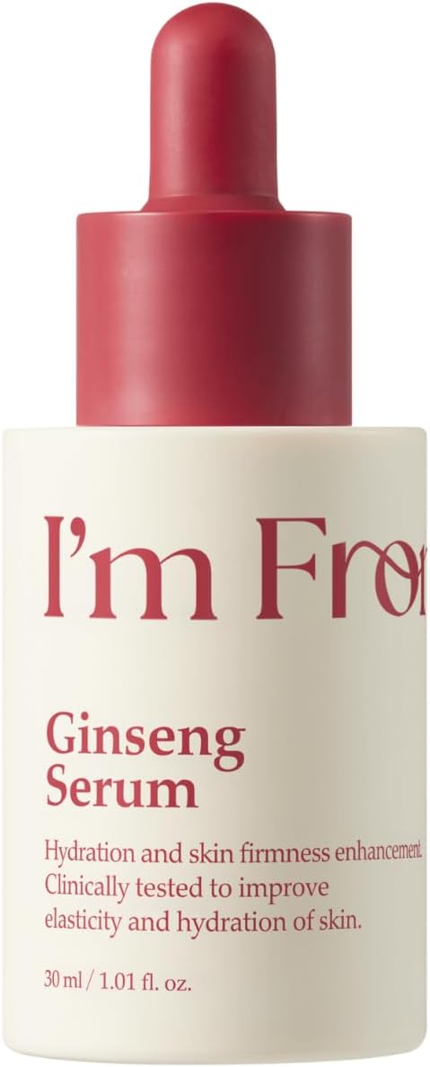 Ginseng Serum
