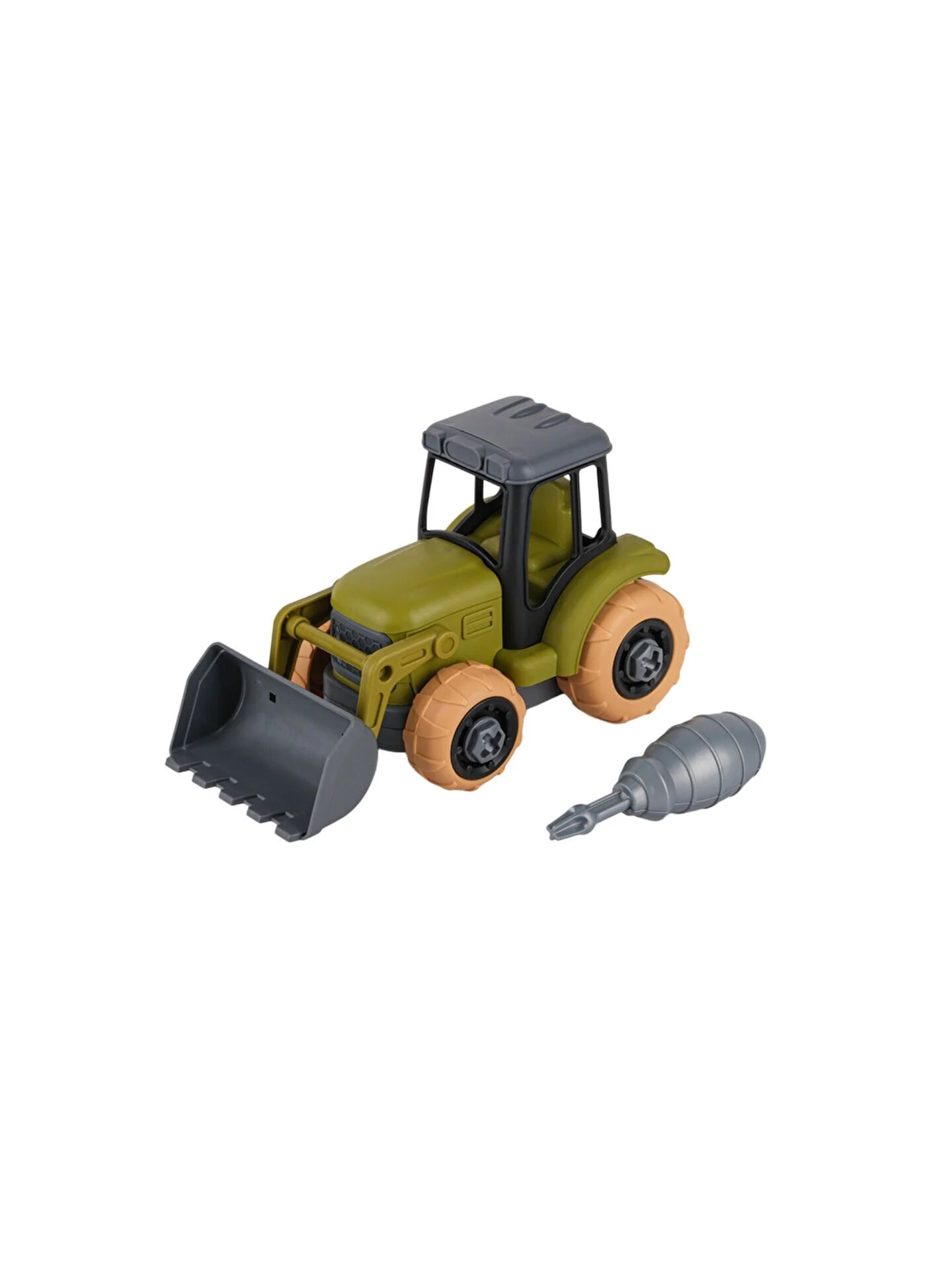 LC-31282 Sök-tak Çiftlik Araçları Traktör