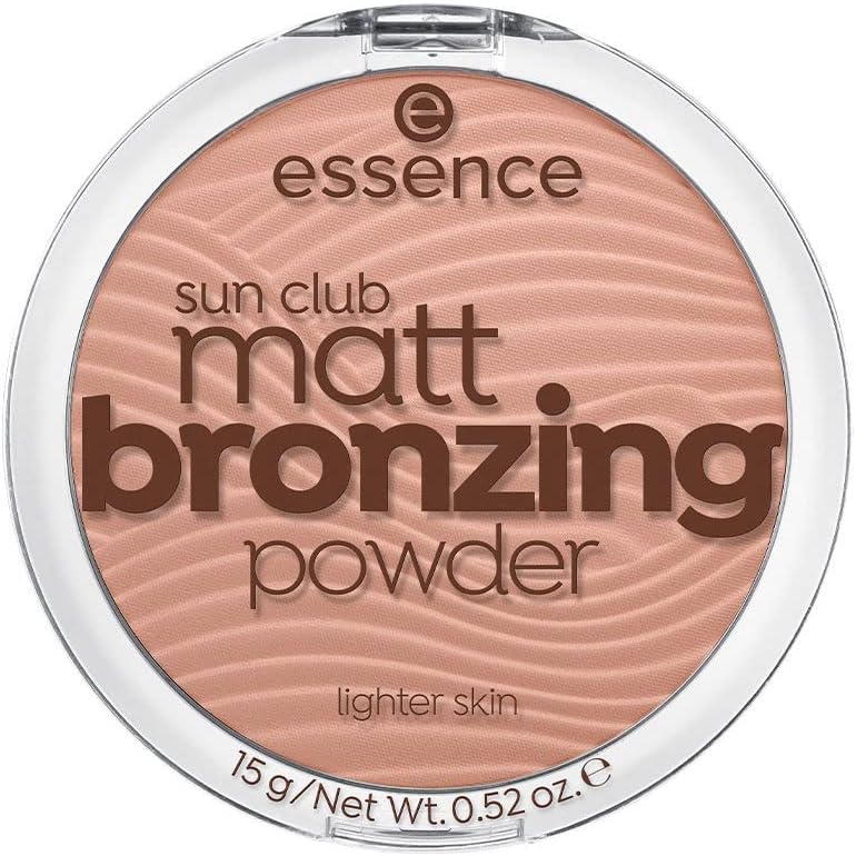 Essence Sc Büyük Bronzlaştırıcı Pudra 01