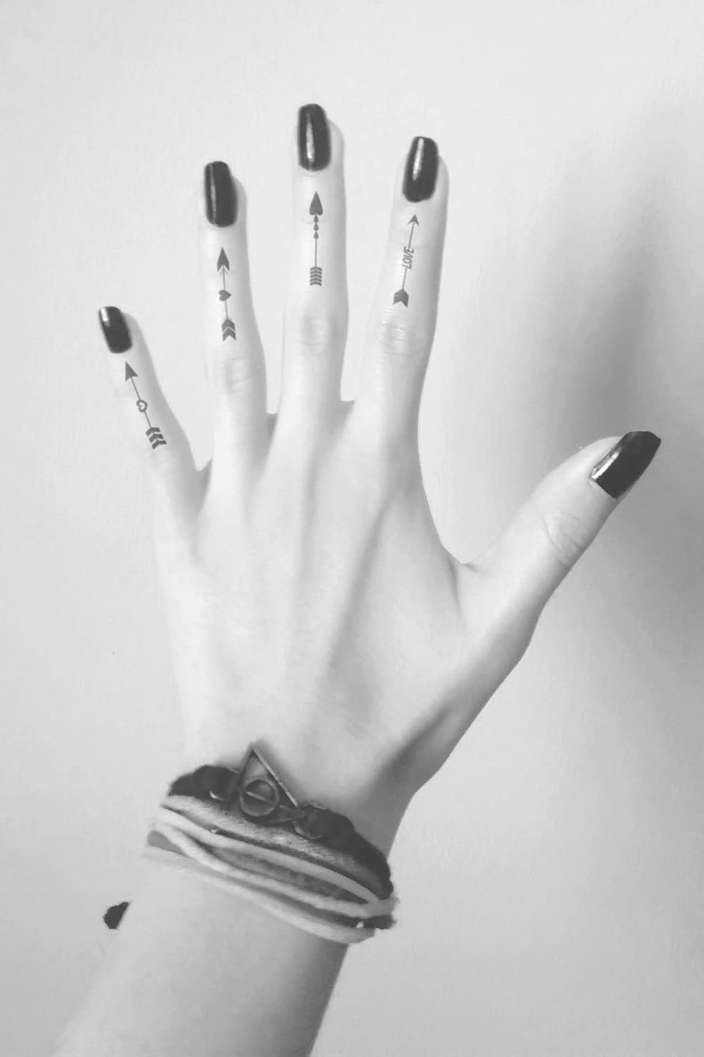 Oklar Geçici Dövme,Geçici Tattoo,Vücut Dövme,Kol Bilek Dövme,Boyun Dövme,Sırt Dövme