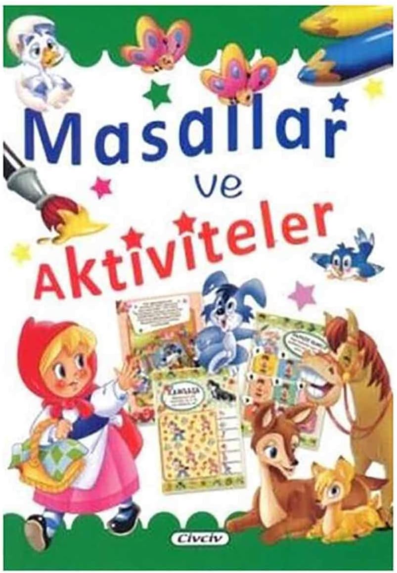 Masallar ve Aktiviteler