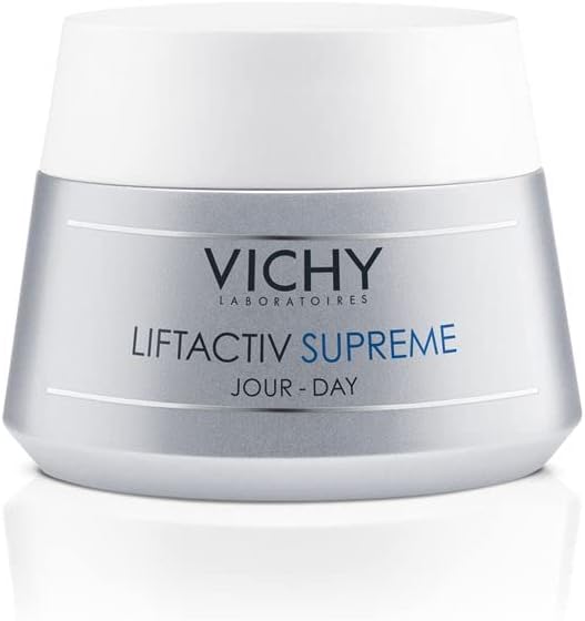 Vichy Liftactiv Supreme Normal ve Karma Ciltler 50 ml Gündüz Kremi