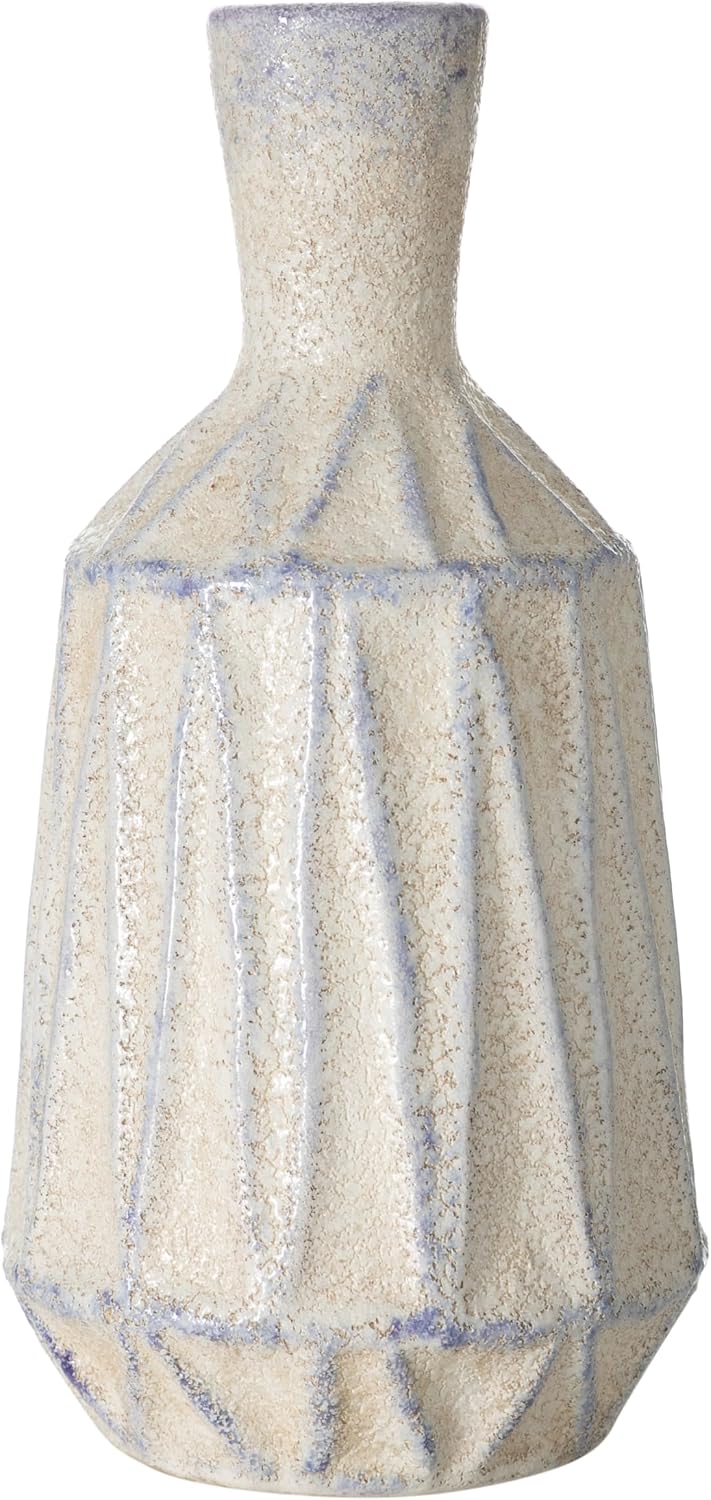 Hellen Seramik Vazo 17X35cm