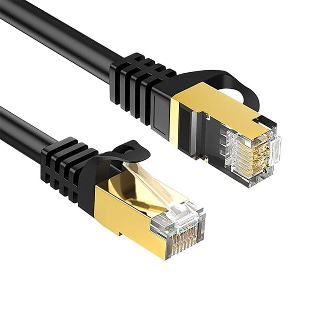 SWA1820/93 3 Metre Cat7 Ethernet LAN Ağ Kablosu 10Gbps 600MHz Ultra Yüksek Hızlı