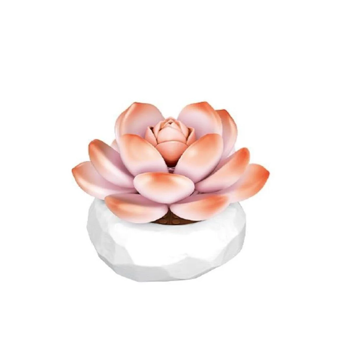 P655058 Panlos Monroe Sukulent Model 86 Parça Block Oyuncak