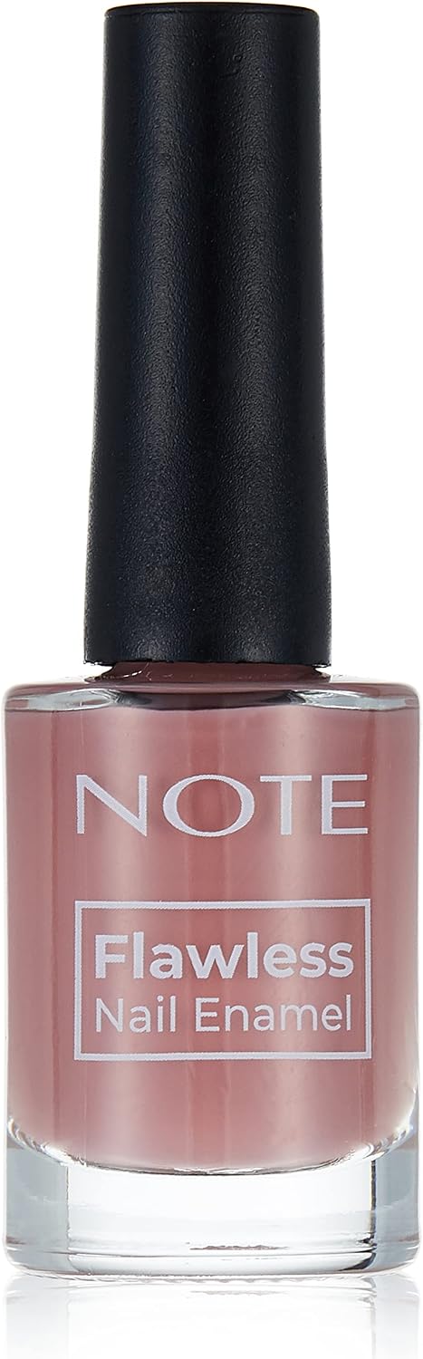 Cosmetics Nail Flawless Oje 77 Rose Nude, Nude
