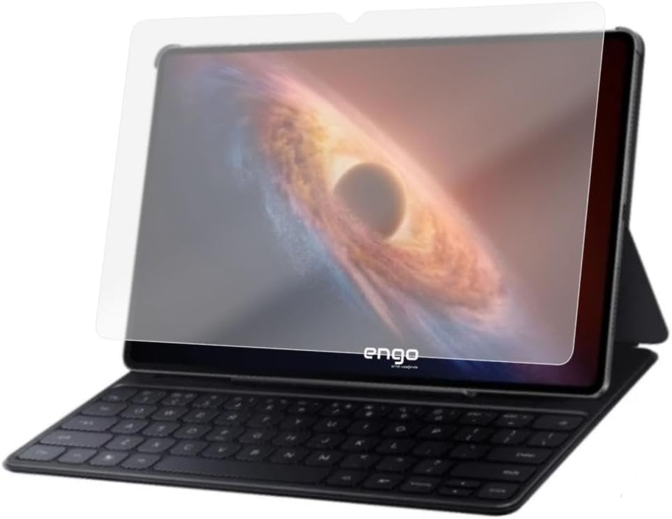 Honor Magicpad 4 12.3 İnç İle Uyumlu Mat Ekran Koruyucu 9h Temperli Kırılmaz Esnek Nano Cam, Parmak İzi Bırakmayan Yansıma Ve Parlama Önleyici Koruma