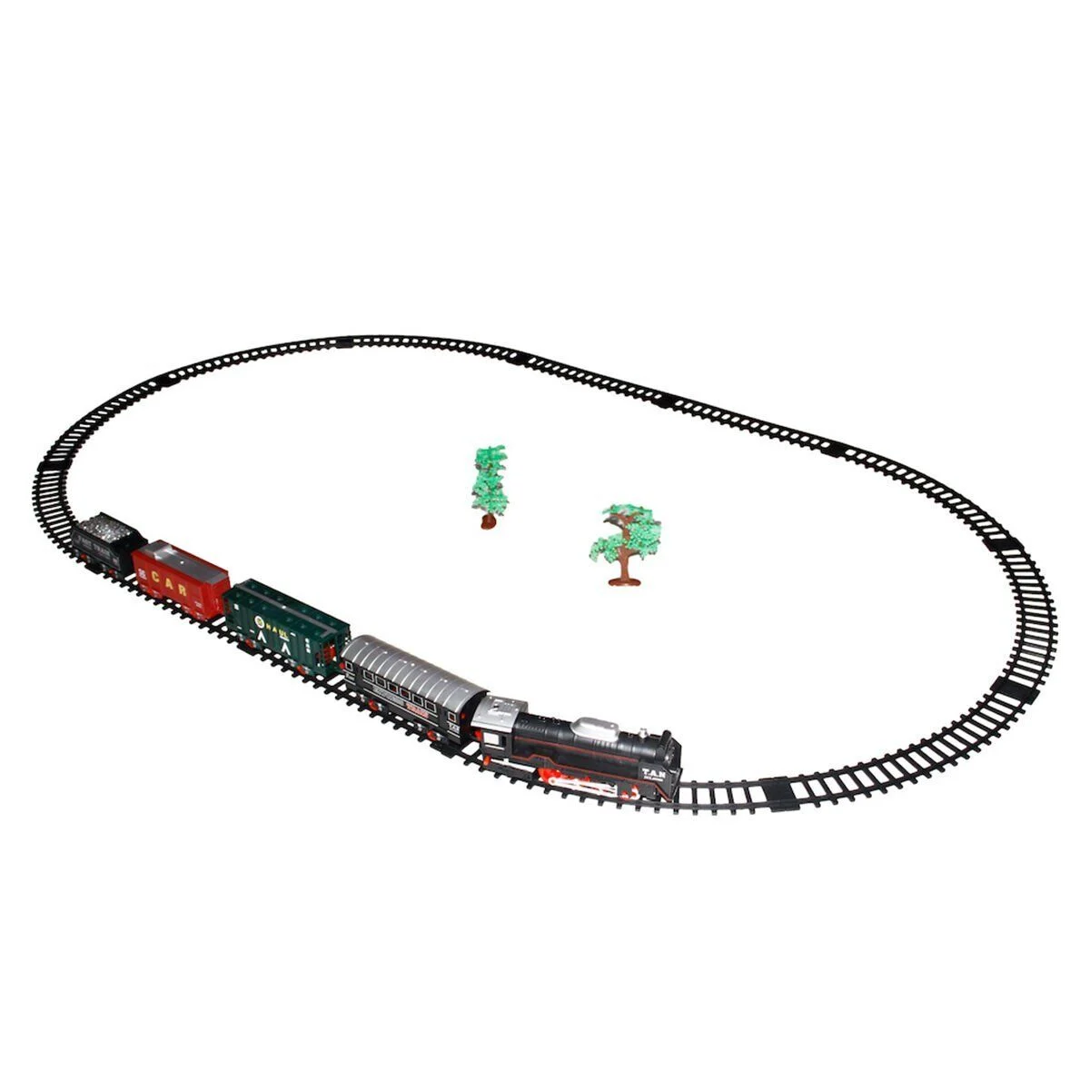 JHX6687 Kut 26 Pcs Classıc Model Tren