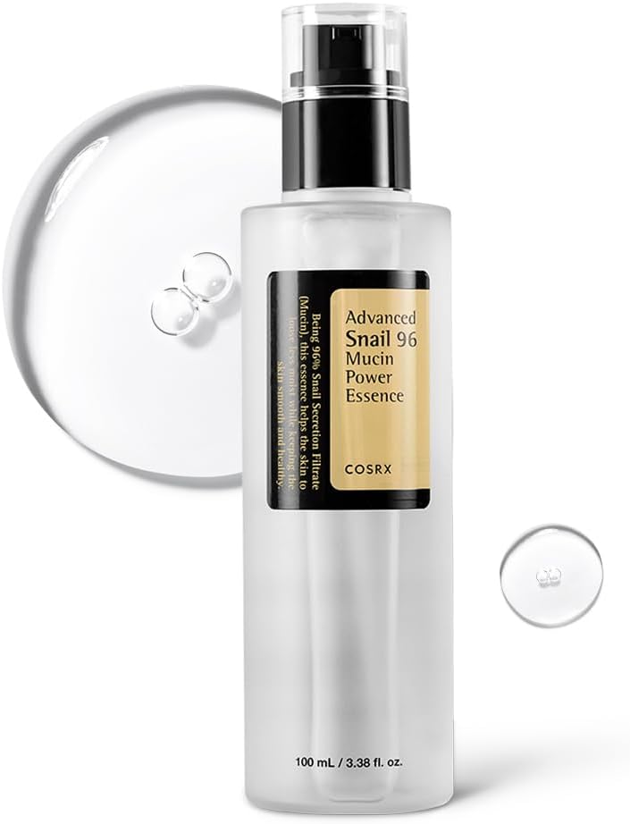 Advanced Snail 96 Mucin Power Essence 100 ml Salyangoz Ekstreli Esans