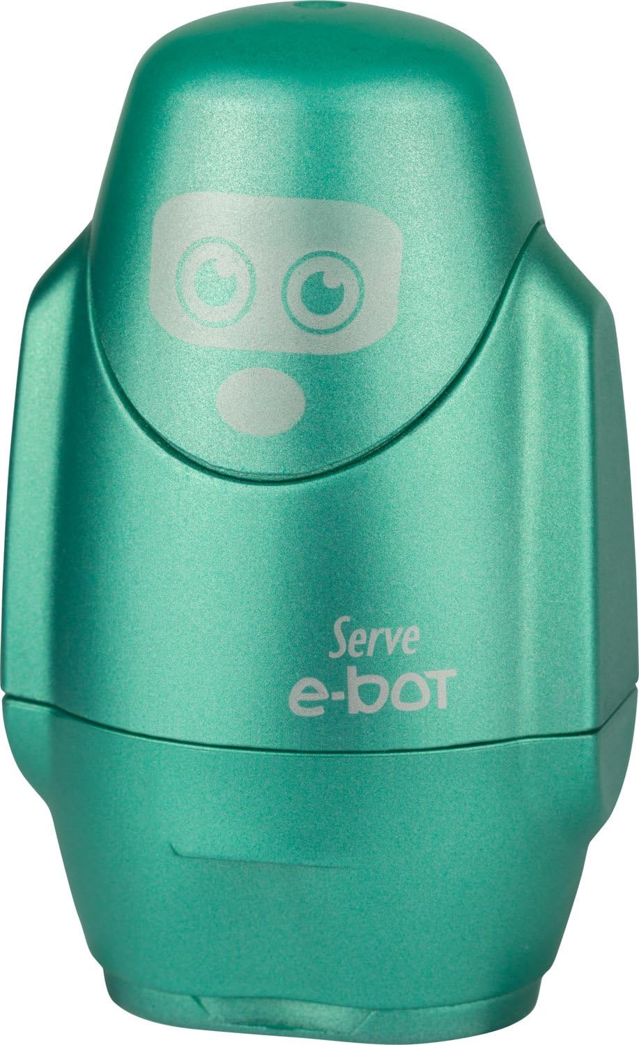 E-Bot Silgili Kalemtiras Metalik Yeşil Tekli