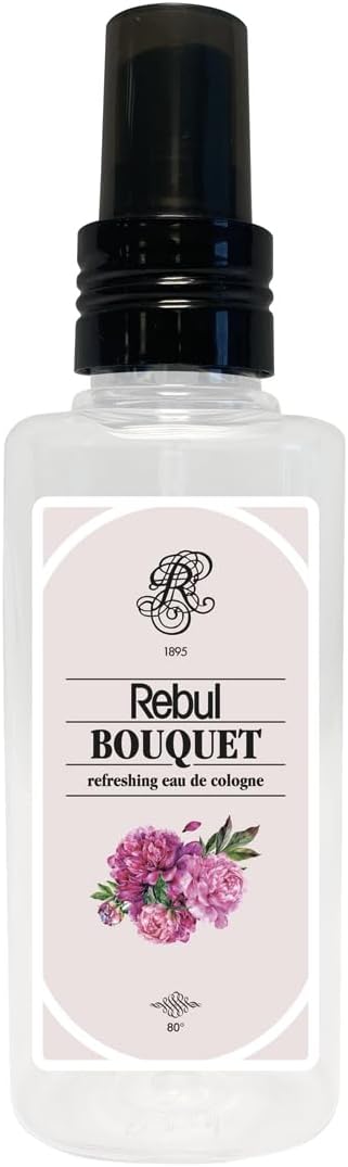 Buket Eau De Cologne 125 ml Kutulu