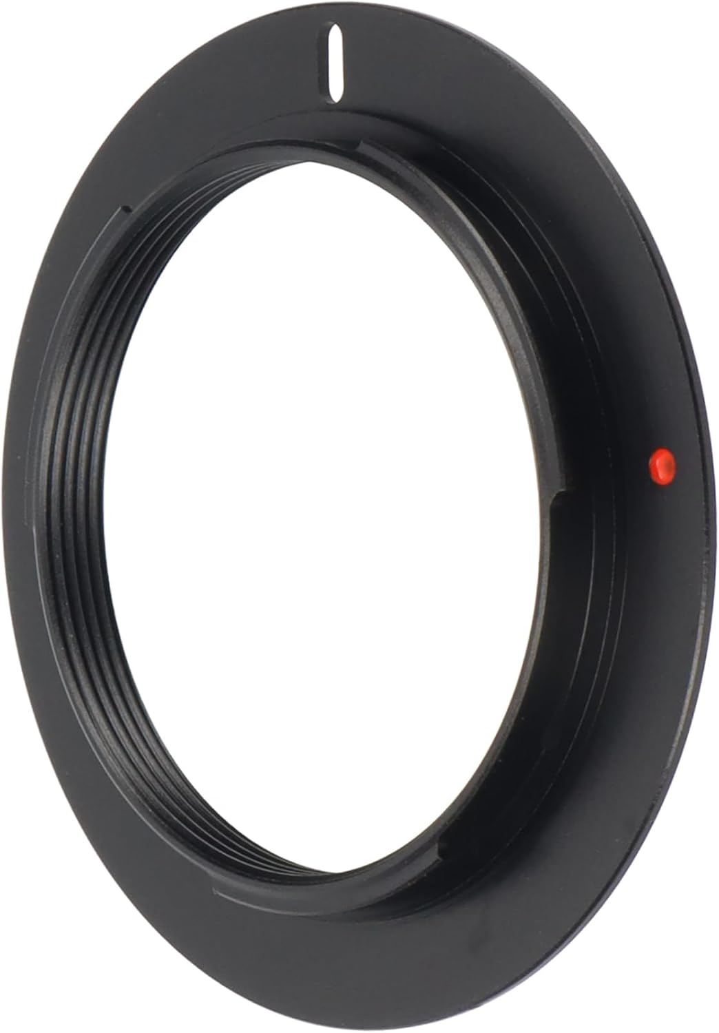 M42 Lens Kullanım Adaptörü Alüminyum (Nikon İle Uyumludur)