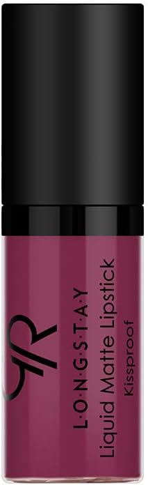 Longstay Liquid Matte Lipstick Ruj (Mini) No: 28