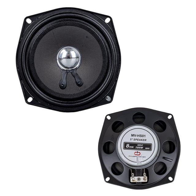 MagicVoice MV-HS01 5’’ 13 Cm 4 Ohm Max 100 Watt Oto Hoparlör