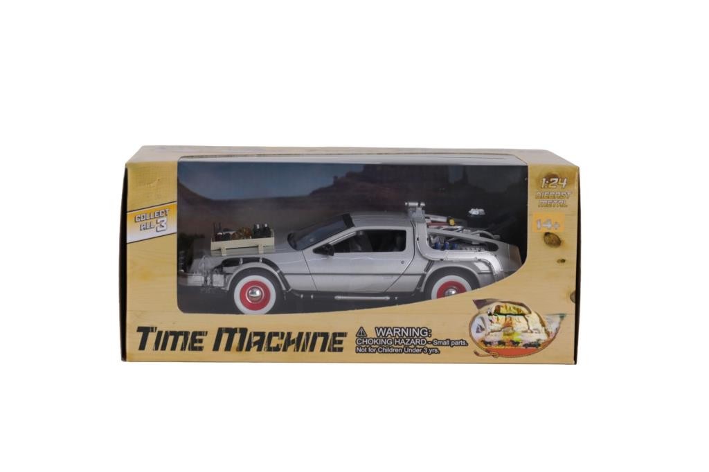 22444 1 24 Back To The Future Iıı