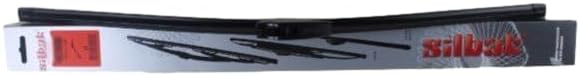 Silecek Süpürgesi 550Mm Muz Tip Universal Slb SB550 - Slb SB550