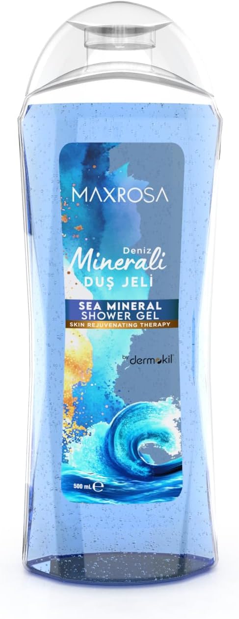 Deniz Minerali Duş Jeli 500 ml