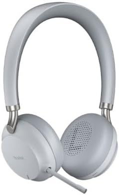BH72 UC Light Gray USB-A Çift Taraflı Kulaklık