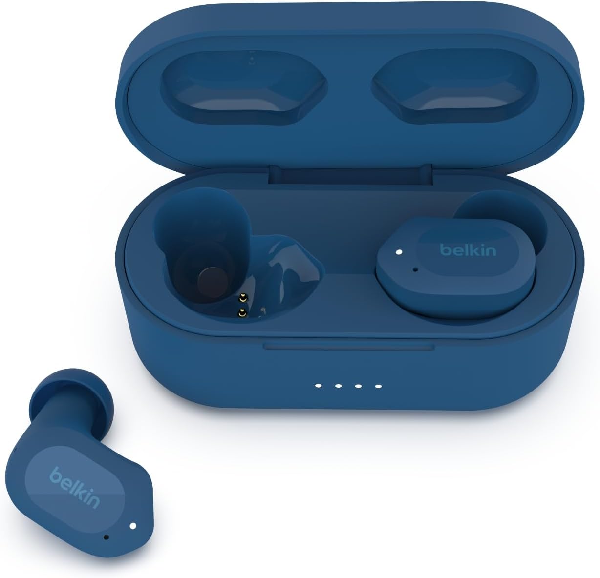 Soundform Play True Wireless Kulak İçi Kulaklık, Mavi