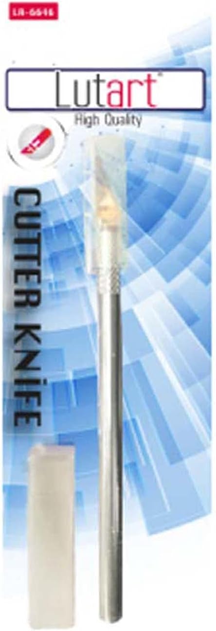 La-6646 Kretuar Bıçağı, 5 Yedekli