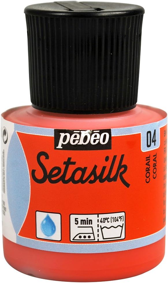 181*04 İpek Boyası, 45 ml