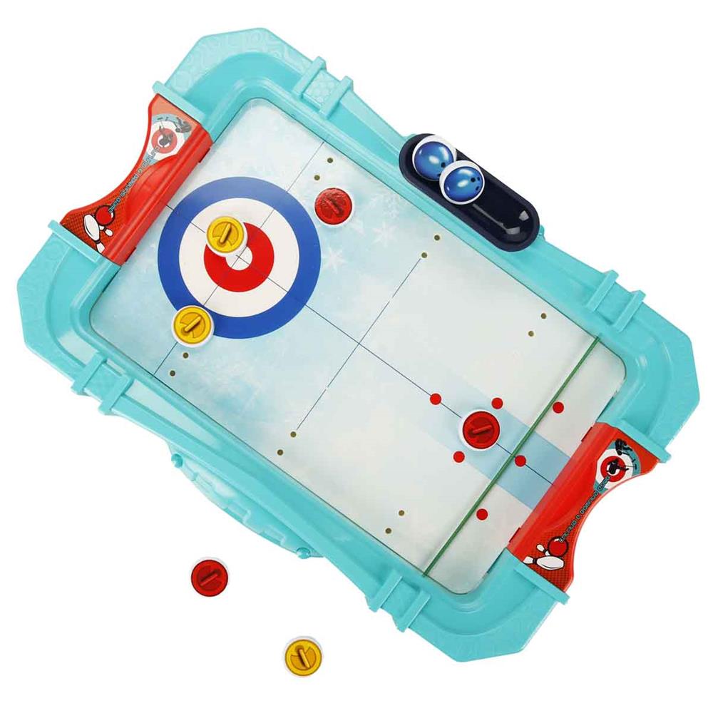 Curling & Bowling
