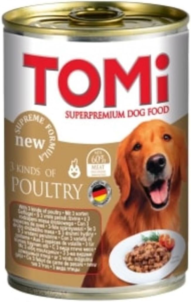 Köpek Kümes Hayvanlı Yaş Mama 400g