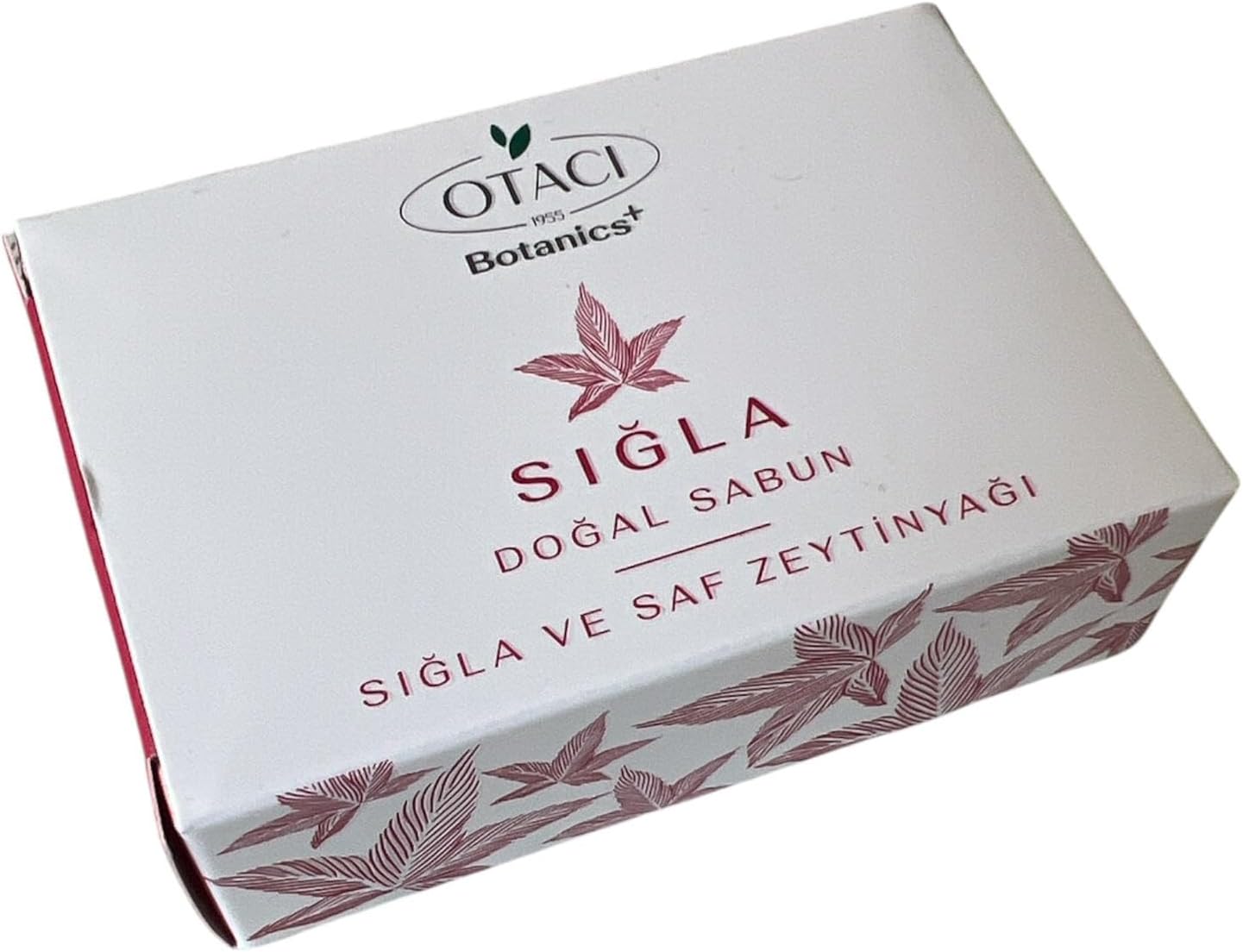 Otacı Sığla Sabunu, Doğal Sabun, Sığla ve Saf Zeytinyağlı