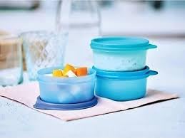 TUPPERWARE SAKLAMA KABI 250ML 3LÜ