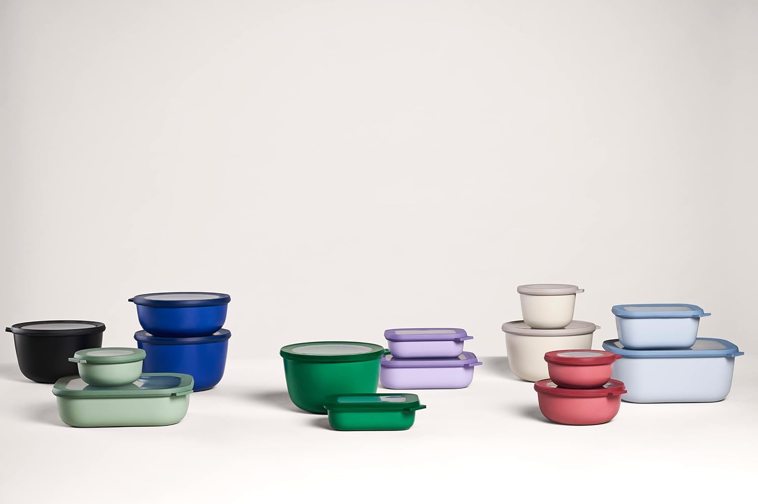 Multi Bowl Cirqula Round 350 Ml - Vivid Blue