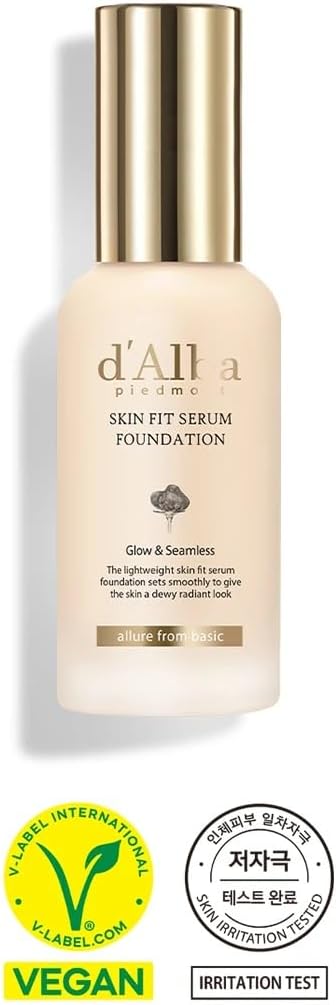 Dalba Skin Fit Serum Foundation No 23 30ml- Fondoten Buğday Ten